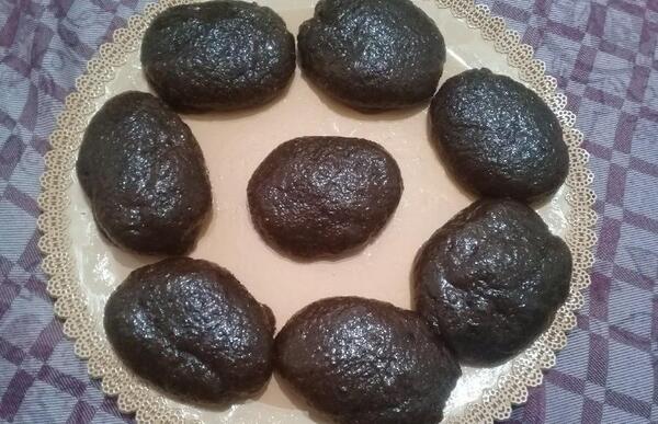 عکس حلوا گردو