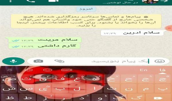 عکس های خنده دار مرینت و آدرین