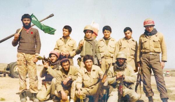 عکس امیر محمد رمضانی