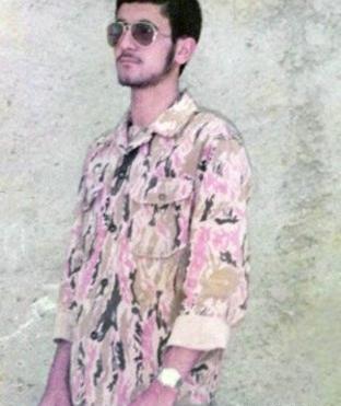 عکس امیر محمد رمضانی