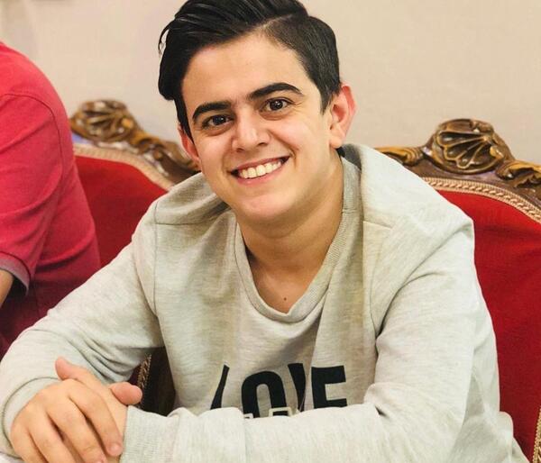 عکس امیر محمد رمضانی