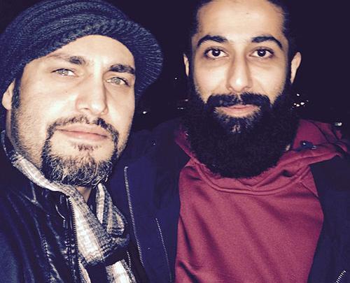 عکس امیر محمد رمضانی