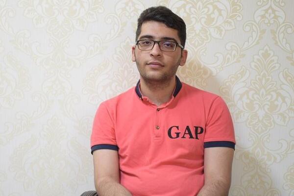 عکس امیر محمد رمضانی