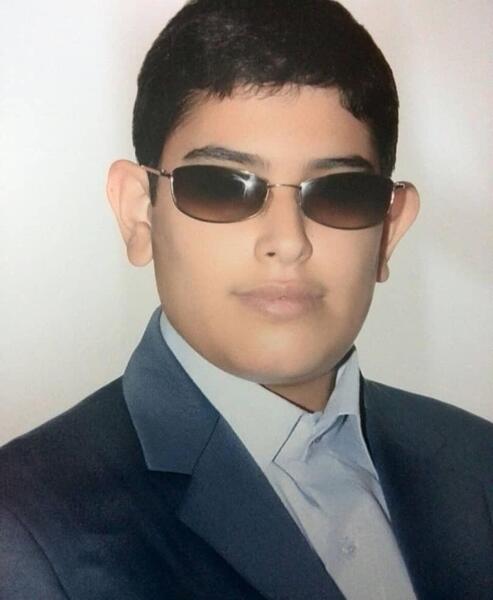 عکس امیر محمد رمضانی