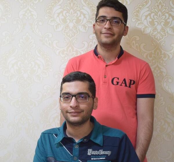 عکس امیر محمد رمضانی
