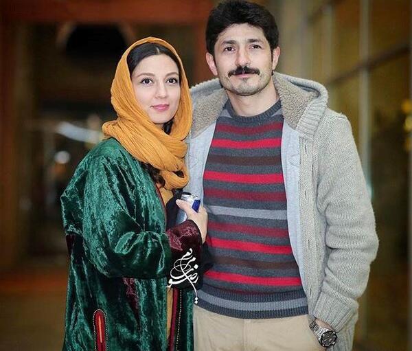عکس خانم حدیث میرامینی