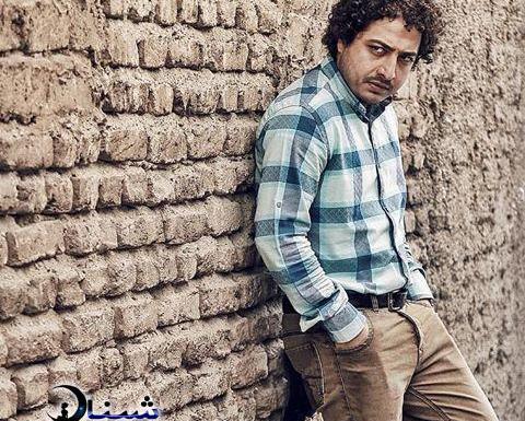 عکس بهنام در فیلم انام