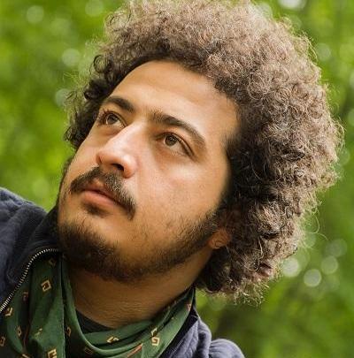 عکس بهنام در فیلم انام