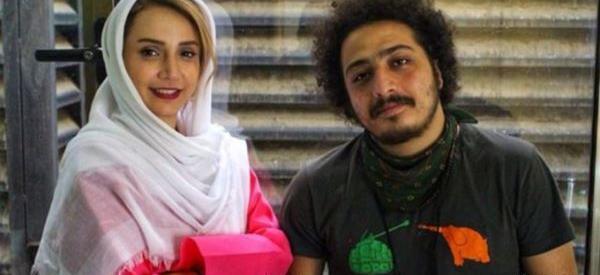 عکس بهنام در فیلم انام