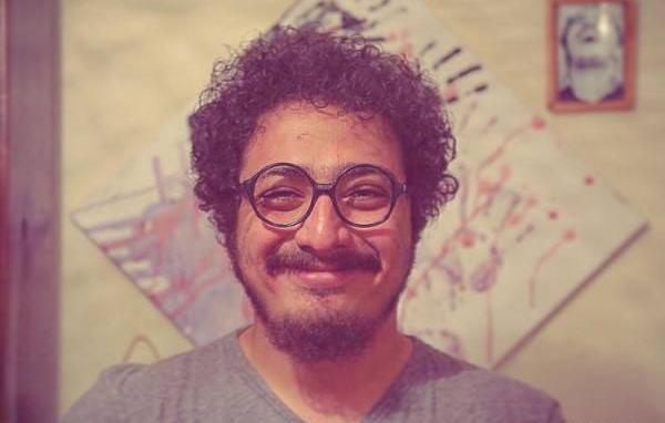 عکس بهنام در فیلم انام