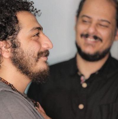 عکس بهنام در فیلم انام
