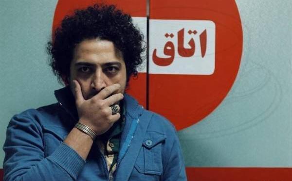 عکس بهنام در فیلم انام