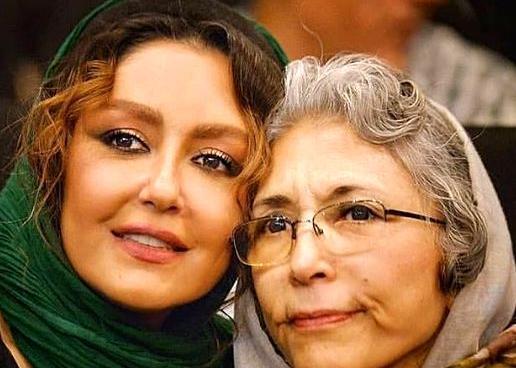 عکس بهزاد فراهانی و دخترانش