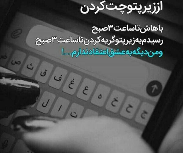 عکس گریه زیر پتو