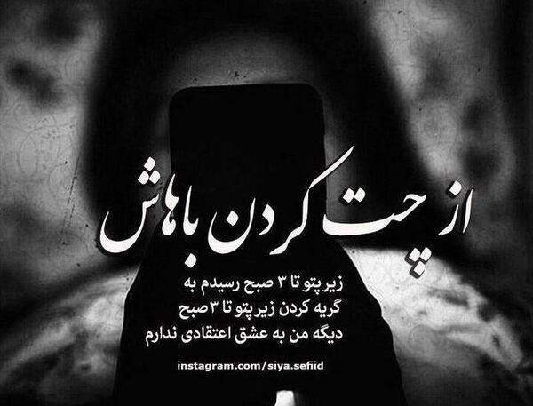 عکس گریه زیر پتو