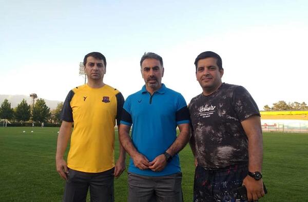 عکس احمد فیض کریملو