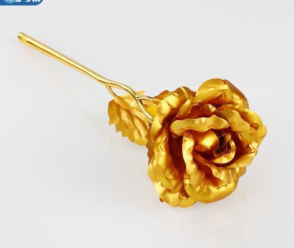 عکس گل طلایی