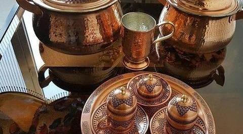 عکس ظروف خانه