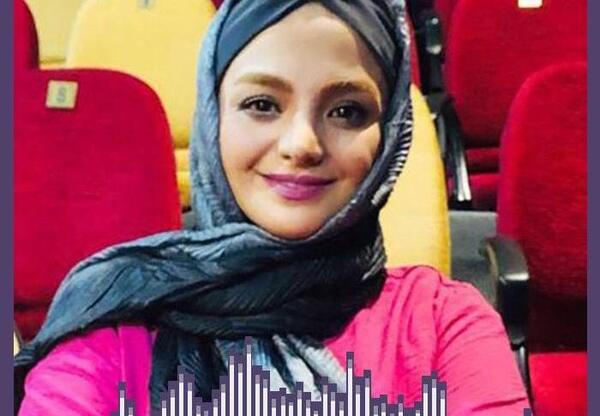 عکس خدیجه صفری