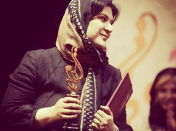 عکس خدیجه صفری