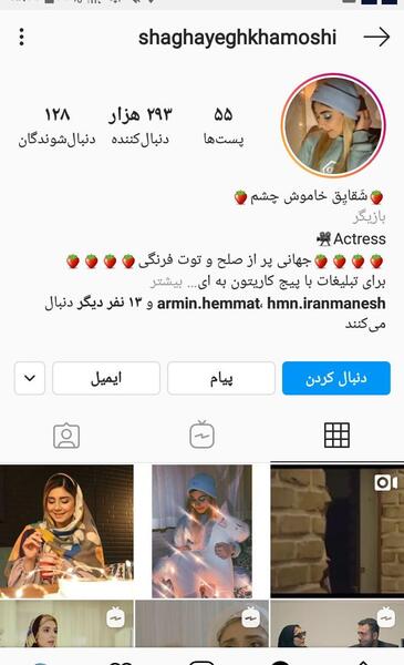 عکس شقایق خاموش