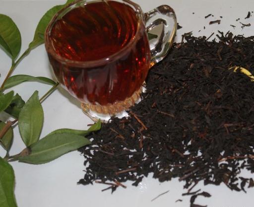 عکس چای شکسته