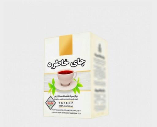 عکس چای شکسته