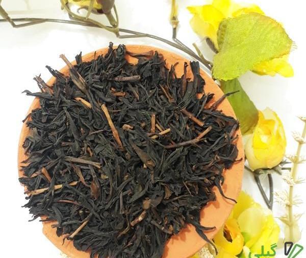 عکس چای شکسته