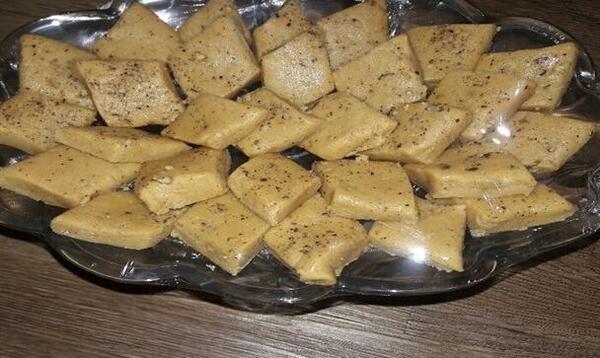 عکس حلوا شیرین