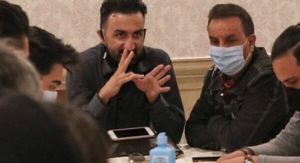 عکس پوریا رجبی