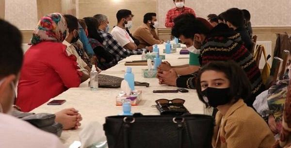 عکس پوریا رجبی