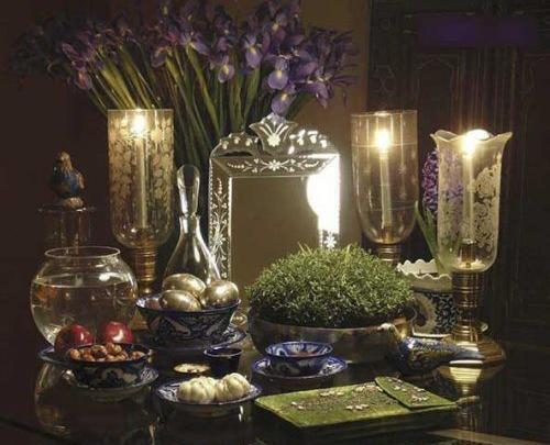عکس هفت سین عاشقانه