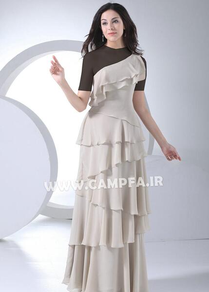 عکس لباس مجلسی زنانه زیبا