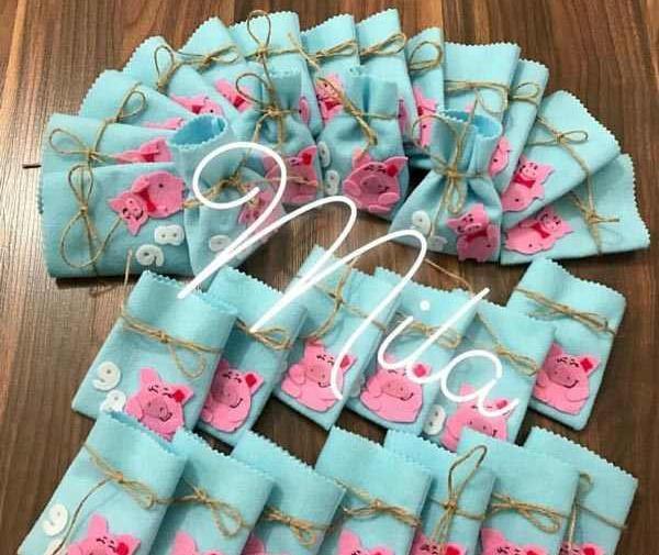 عکس ایده برای گیفت تولد کودک