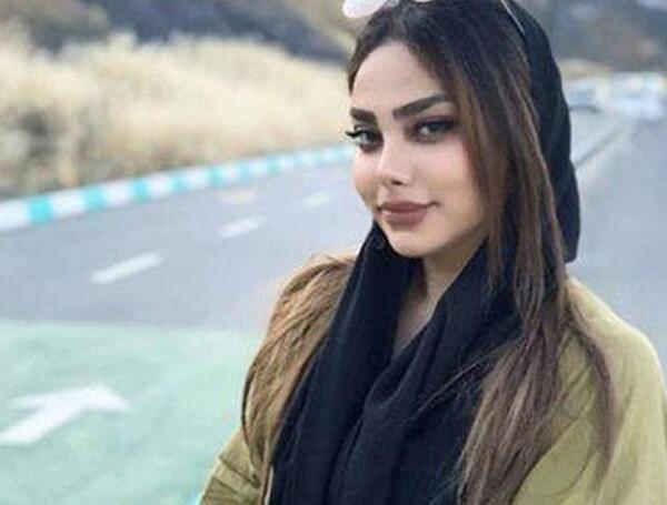 عکس زهرا غفوری