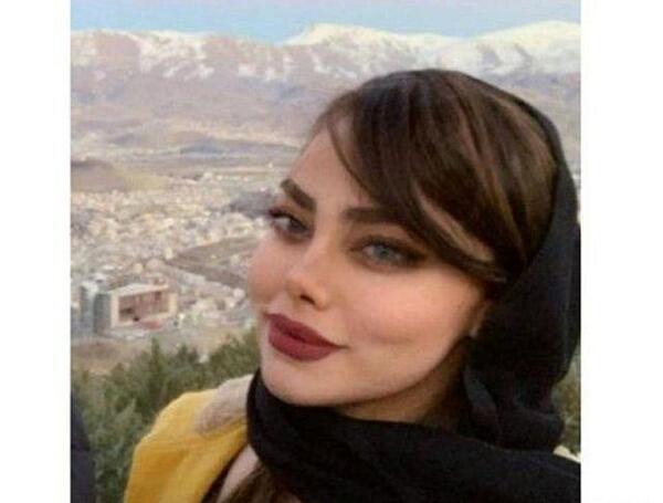 عکس زهرا غفوری