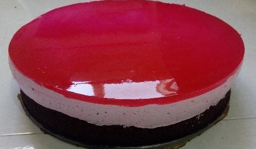 عکس کیک ژله ای