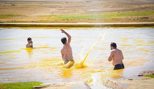 عکس باباگرگر