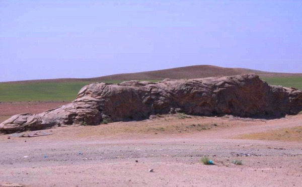 عکس باباگرگر