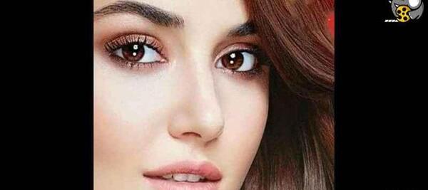 عکس میکاپ هانده ارچل
