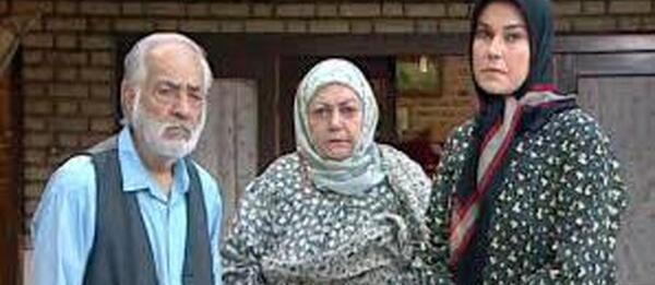 عکس بچگی حمیده خیرآبادی