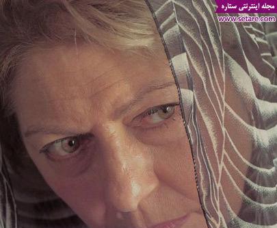 عکس بچگی حمیده خیرآبادی