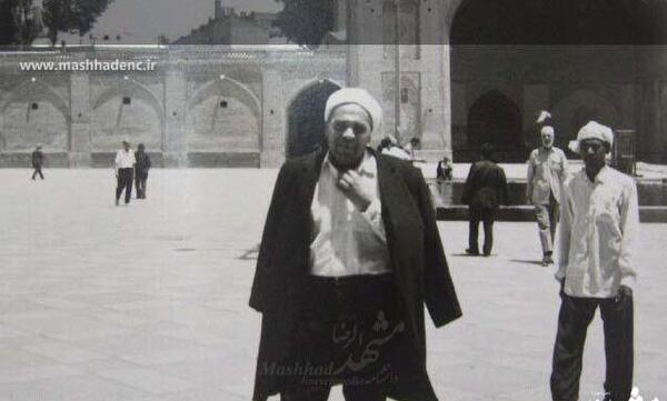 عکس محمد آقاتی