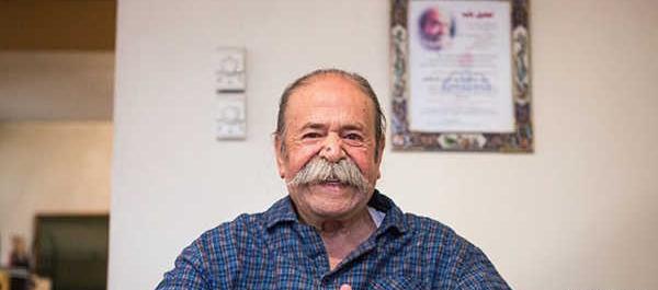 عکس محمد آقاتی