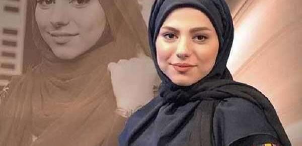 عکس صدف صالحی