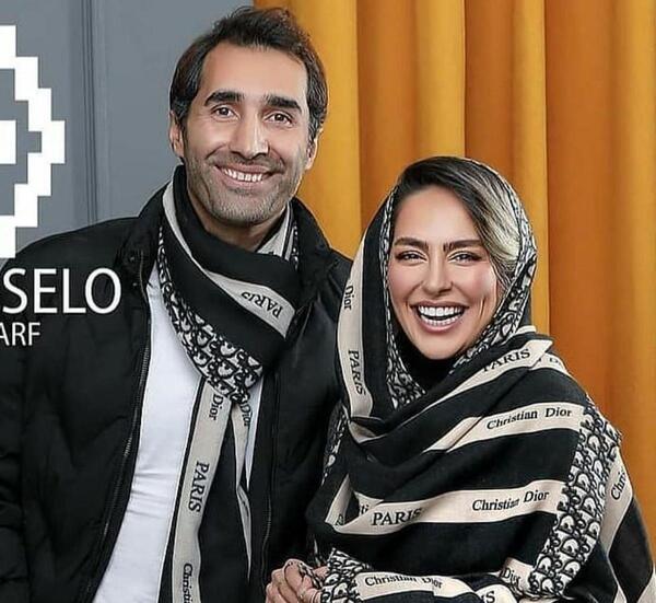 عکس سمانه نوروزی
