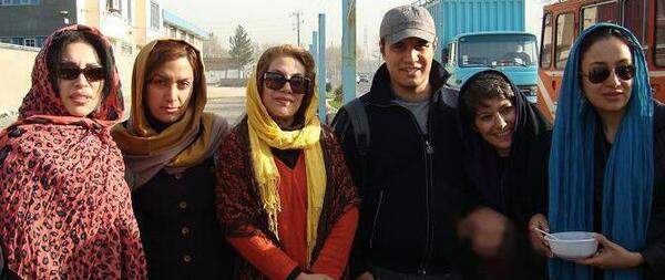 عکس سمانه نوروزی