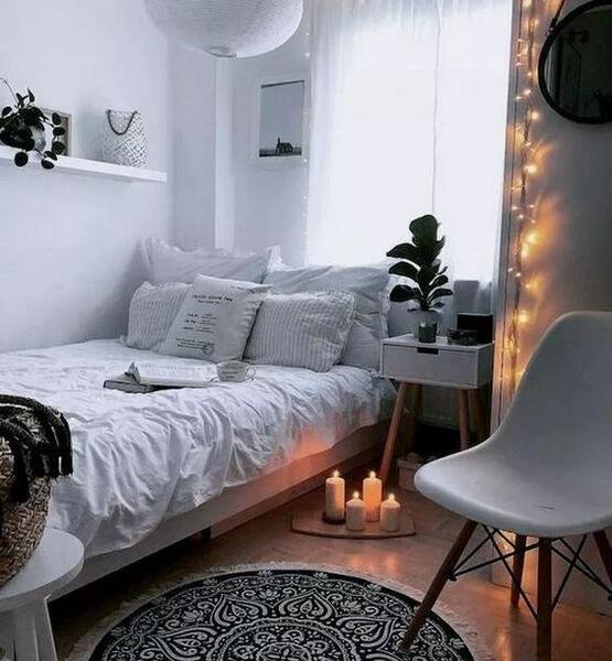 عکس ایده هایی برای اتاق خواب کوچک