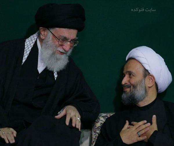 عکس نوشته علیرضا پناهیان