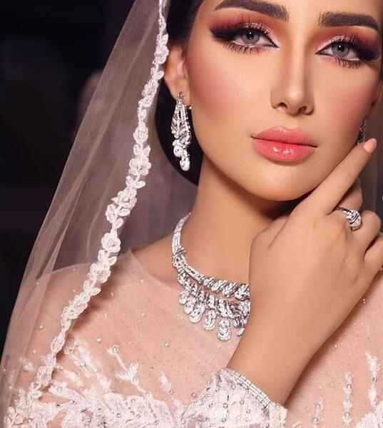 عکس عروس طلا
